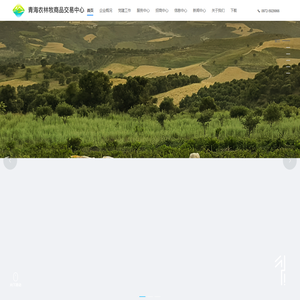 青海农林牧商品交易中心