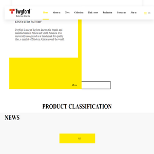 TwyFord - Better tiles , Better life