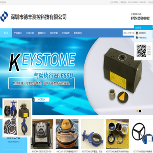 深圳市德丰测控科技有限公司