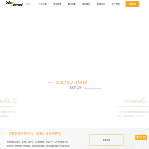 德昂信息-协助企业数字化转型，专注BI解决方案十六年