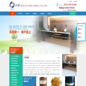 深圳市硅腾实业有限公司