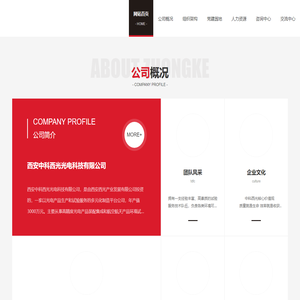 西安中科西光光电科技有限公司