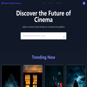 MTC - Movie Ticket Cinema