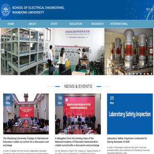 School of Electrical Engineering, Shandong University