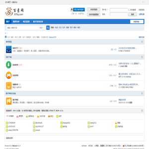 百素信息网多年来每天坚持分享网络技术资源 -  Powered by Discuz!