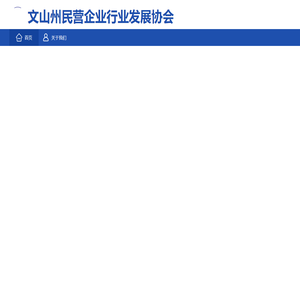 文山州民营企业行业发展协会