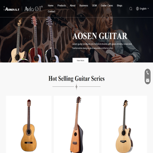 International Classic Guitar - Aosen