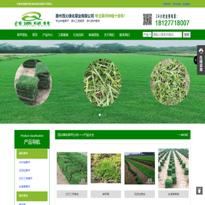 茂沁绿化-专业种植绿化草坪,绿化草皮,绿化草卷,草皮草坪,广东省内专业的草皮种植供应商,承接各种绿化养护工程