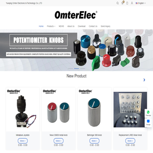 China , supplier - Yueqing Omter Electronic & Technology Co., LTD