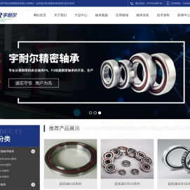 洛阳宇耐尔精密轴承有限公司