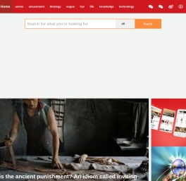 资讯网内容综合信息站_资讯之家