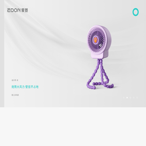 爱登EDON-爱登创意日用品有限公司