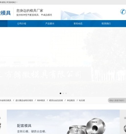 天长市朗徽模具有限公司