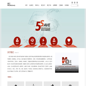 麦王环境技术有限公司