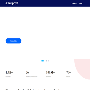 Alipay+ | Connecting Global Brands with Mobile Consumers