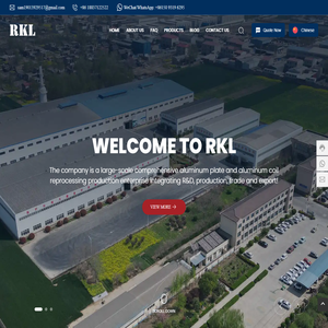 Aluminum coil_Henan Ruikailong Metal Materials
