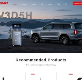 wheel alignment-tyre changer-wheel balancer-floor jack-car lift-ASZ Automotive Equipment Co., Ltd.