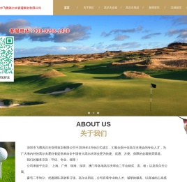 深圳市飞腾高尔夫管理策划有限公司