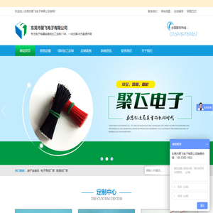250端子_端子线_UL电子线_端子线定制_端子连接线厂家_聚飞电子