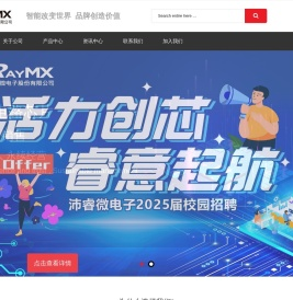 合肥沛睿微电子股份有限公司