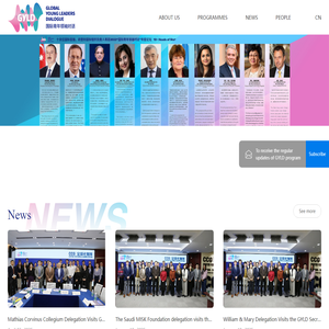 Global Young Leaders Dialogue(GYLD)