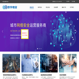 数字奇安集团