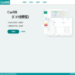 CanMB.com - 首页