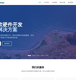深圳市树深计算机系统有限公司 - 专业软硬件开发解决方案