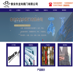 阀门_泰安消防器材管件_山东阀门-泰安市龙玲阀门有限公司