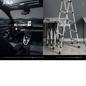 ZHEJIANG JIALONG AUTOPARTS CO.,LTD_Boss kit_Auto Parts_stepladder_folding ladder_Shift knob