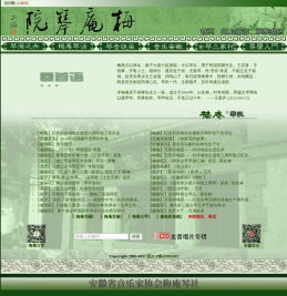 安徽省音乐家协会梅庵琴社[龙音唱片合作伙伴]