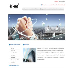 Ficient Int’l Co., Limited.