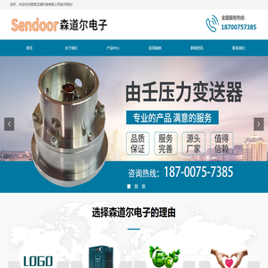 某某压缩机械有限公司