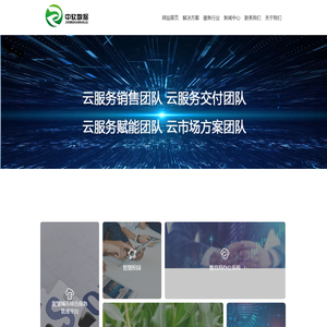 中软数据，为政务 教育 金融 能源 公共服务 企业制造等行业的提供智慧化定制解决方案和服务。