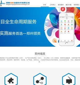 郑州领英信息技术有限公司