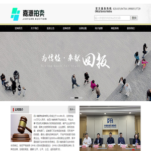 四川嘉源拍卖有限公司