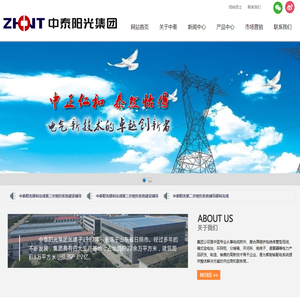 山东中泰阳光电气科技有限公司