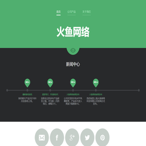 上海火鱼网络科技有限公司