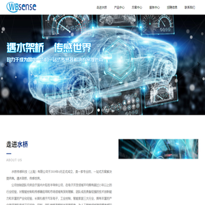 水桥传感技术（上海）有限公司