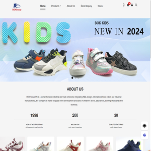 Sneakers Manufacturer | BOK Group CN