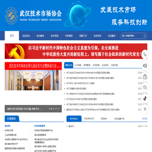 武汉技术市场协会