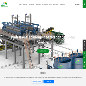 Filter Press Feeding Pump,-Sludge Dewatering Filter Press-Xuda manufactures
