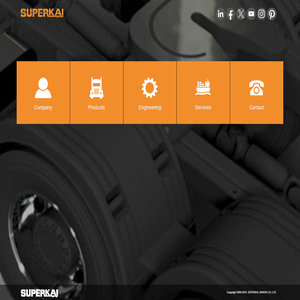 SUPERKAI JIANGXI CO.,LTD.