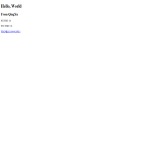 My Page Title
