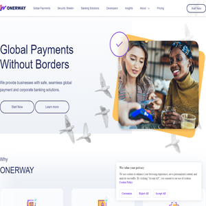 Onerway