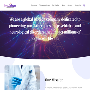 NeuShen Therapeutics