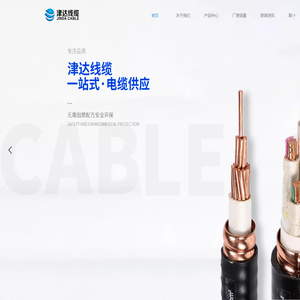天津津达塑力_天津津达塑力电缆_天津津达塑力电缆有限公司