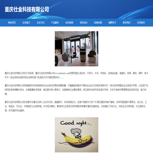重庆仕金科技有限公司