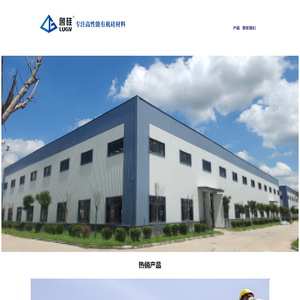 鲁硅新材料-专注高性能有机硅材料