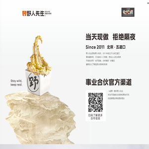 野人先生GELATO现做冰淇淋--唯一官网